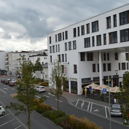 Arkaden ホテル 3*